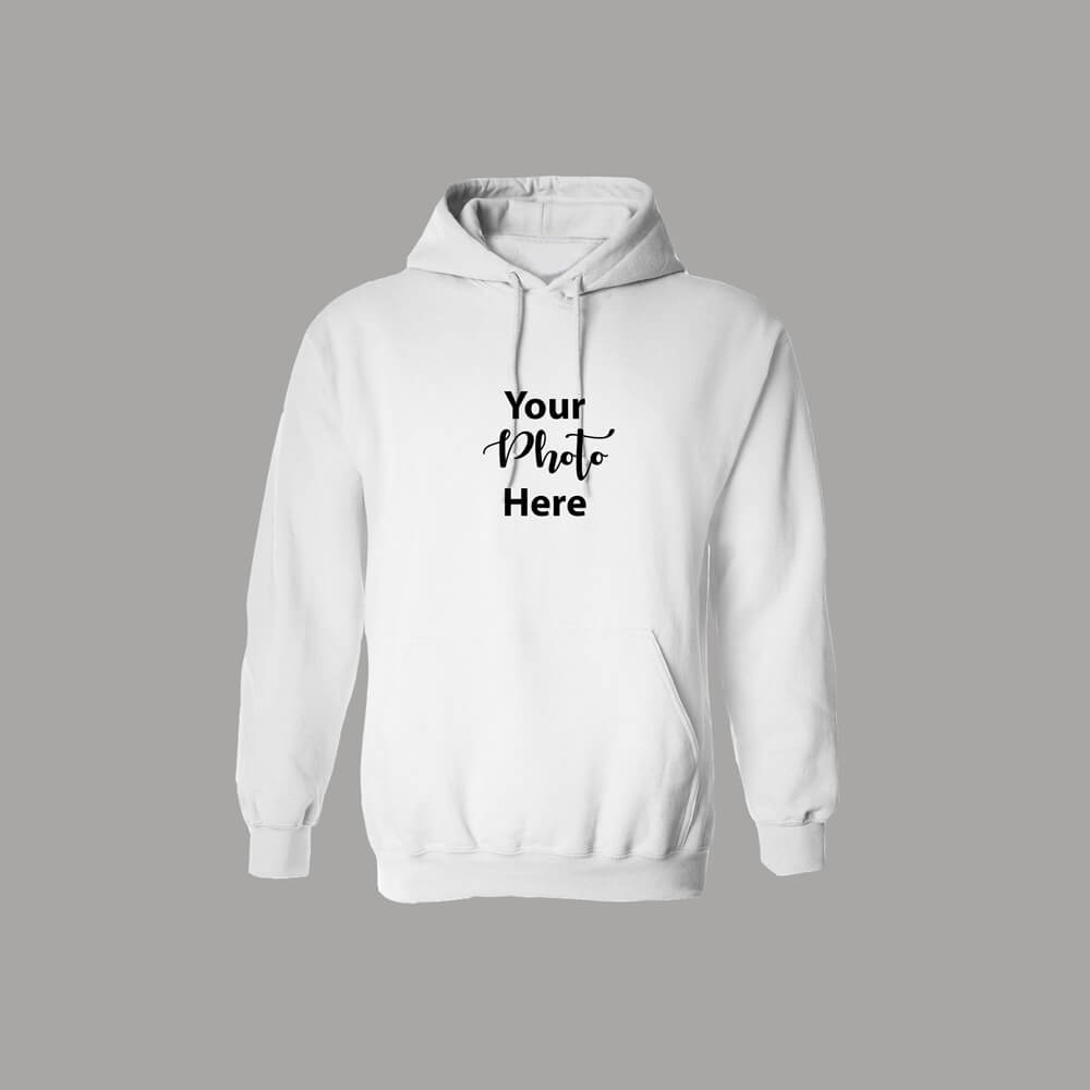Hoodie White – Papermints